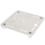 ProX F34 Square Truss Top Plate with Connectors, 12"x12", Dual Pack - PRX-XT-BP12AX2