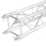 ProX K-Truss Light-Duty Square Truss Totem Package with White Scrims, 1m Height - PRX-KT-SQ328TOTEMTCX2