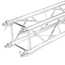 ProX K-Truss 2m Square Totem Package with White Cover & Carry Bag - PRX-KT-SQ656TOTEM