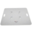 ProX F34 Square Truss Aluminum Base Plate, 30"x30" (8mm) - PRX-XT-BP30AMK2