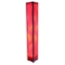 ProX K-Truss Light-Duty Square Truss Totem Package with White Scrims, 2.5m Height - PRX-KT-SQ820TOTEMTCX2