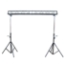 ProX Triangle Truss With Adjustable Portable Crank Lighting Stands, 15' Width x 10' Height - PRX-T-LS35C