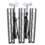 ProX Triangle Truss With Adjustable Portable Crank Lighting Stands, 15' Width x 10' Height - PRX-T-LS35C
