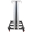 ProX Rolling Vertical Storage Cart for 4'W Stage Decks - PRX-X-STGX6