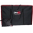 ProX 4 Panel Collapse-and-Go DJ Facade Package, Black Frame (MK3) - PRX-XF-4X3048BMK3