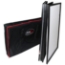 ProX 4 Panel Collapse-and-Go DJ Facade Package, Black Frame (MK3) - PRX-XF-4X3048BMK3