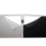 ProX 4 Panel Collapse-and-Go DJ Facade Package, White Frame (MK3) - PRX-XF-4X3048WMK3