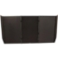 ProX 5 Panel Quick-Release DJ Facade Package, Black Frame  - PRX-XF-5X3048B