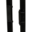 ProX 5 Panel Quick-Release DJ Facade Package, Black Frame  - PRX-XF-5X3048B