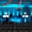 ProX 5 Panel Quick-Release DJ Facade Package, Wedding White Frame - PRX-XF-5X3048W