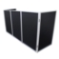 ProX 5 Panel Quick-Release DJ Facade Package, Silver Frame - PRX-XF-5X3048S