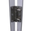 ProX 5 Panel Quick-Release DJ Facade Package, Wedding White Frame - PRX-XF-5X3048W