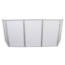 ProX 5 Panel Quick-Release DJ Facade Package, Silver Frame - PRX-XF-5X3048S