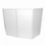 ProX GloPro™ 4 Panel LED DJ Facade Package with Flight Case - Discontinued Sept 2022 - PRX-XF-GLOPRO 4XFC