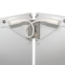 ProX GloPro™ 4 Panel LED DJ Facade Package with Flight Case - Discontinued Sept 2022 - PRX-XF-GLOPRO 4XFC
