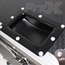 ProX XS-UTL4 Half-Trunk Utility Flight Case for Stage Hardware &amp; Accessories - PRX-XS-UTL4