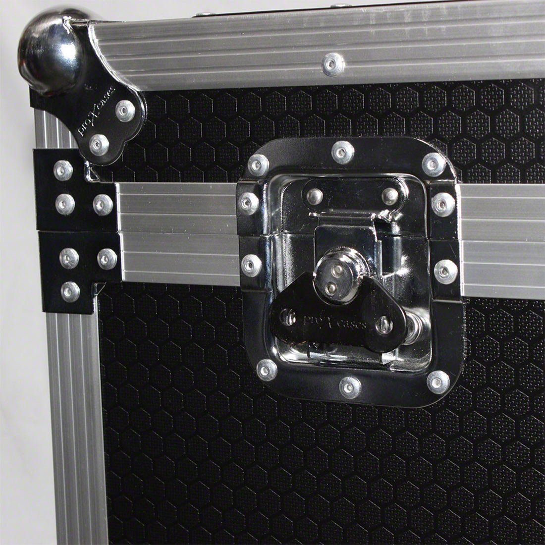 Flight case Top opening with shallow base 935x875xH490 with foam -  Transport trunks & Storage trunks - Flight cases