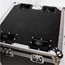 ProX XS-UTL4 Half-Trunk Utility Flight Case for Stage Hardware & Accessories - PRX-XS-UTL4