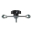 StageX Large Clamp to Connect Stage Deck Risers - PRX-XSF-CLAMP-LARGE