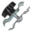StageX Small Clamp to Connect StageX Step Risers - PRX-XSF-CLAMP-SMALL