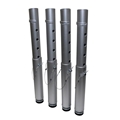 ProX StageQ 16"-24" Adjustable-Height Stage Legs (4-pack)