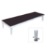 StageQ 2'x8' Portable Stage Unit, 28"-48" High (MK2) - PRX-XSQ-2X8MK2