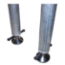 StageQ 2'x8' Portable Stage Unit, 28"-48" High (MK2) - PRX-XSQ-2X8MK2