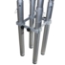 StageQ Leg Clamp for Connecting 4 Stage Legs - PRX-XSQ-MX4