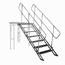 ProX StageQ 7-Step Stair Unit for 48" High Stage - PRX-XSQ-ST7