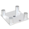 StageQ Z Frame 4-Leg Adapter ProX Direct, ProX Stage Q, portable stage, portable staging, StageQ legs, z frame, z frame adapters