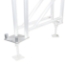 StageQ Z Frame 4-Leg Adapter - PRX-XSQ-ZLA4
