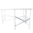 StageQ Z-Frame 1m Pole w/Clamps - PRX-XSQ-ZP100