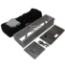 ProX Flex Tower Totem Package w/Soft Carrying Bag, Adjustable 3.3'H - 6.6'H - PRX-XT-FTP328-656-B