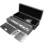 ProX Flex Tower Totem Package w/ATA Flight Case, Adjustable 3.3'H - 6.6'H - PRX-XT-FTP328-656-C