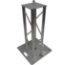 ProX Flex Tower Totem Package w/Soft Carrying Bag, Adjustable 3.3'H - 6.6'H - PRX-XT-FTP328-656-B