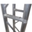 ProX Flex Tower Totem Package w/ATA Flight Case, Adjustable 3.3'H - 6.6'H - PRX-XT-FTP328-656-C