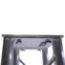 ProX Flex Tower Totem Package w/ATA Flight Case, Adjustable 3.3'H - 6.6'H - PRX-XT-FTP328-656-C