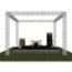 Aluminum Truss Kit for Staging, 4 Meters H