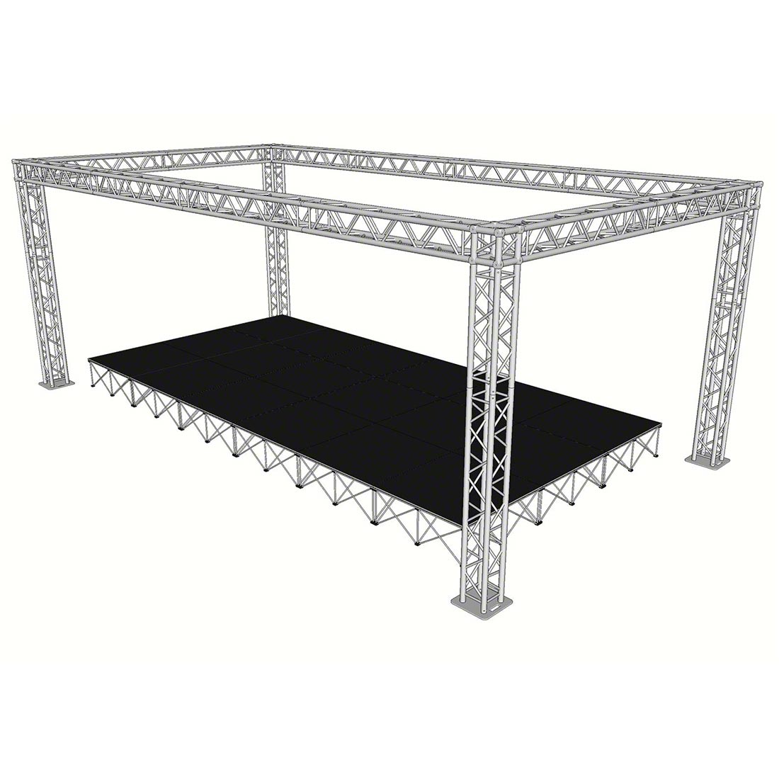 Truss Kit for 12'x24' Stages
