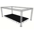 F34 Square Box Truss Kit for 24'x12' Stage