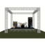 Aluminum Truss Kit for Staging, 3 Meters H