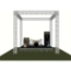 Aluminum Truss Kit for Staging, 4 Meters H
