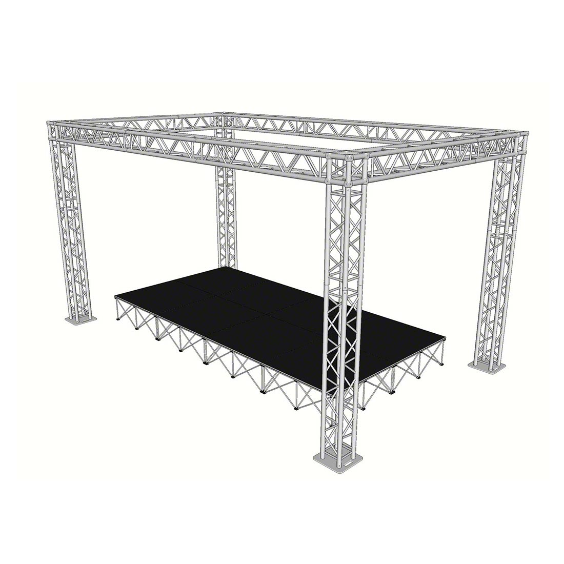 Truss Kit for 8'x16' Stages