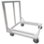 ProX Rolling Horizontal Storage Cart for 4'W Stage Decks - PRX-XSQ-STG-4X4