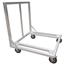 ProX Rolling Horizontal Storage Cart for 4'W Stage Decks - PRX-X-STG-4X4