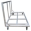 ProX Rolling Horizontal Storage Cart for 8'L Stage Decks - PRX-XSQ-STG4X8