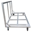 ProX Rolling Horizontal Storage Cart for 8'L Stage Decks - PRX-X-STG-4X8