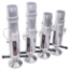 StageQ 12"-15" Adjustable-Height Stage Legs (4-pack) - PRX-XSQ-1215MK2