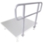 StageQ 4-Foot Stage Guard Rail Pro (MK4) - PRX-XSQ-GR4FTPRO MK4