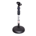 ProX T-MIC02 Desktop Microphone Stand w/ 6" Round Base